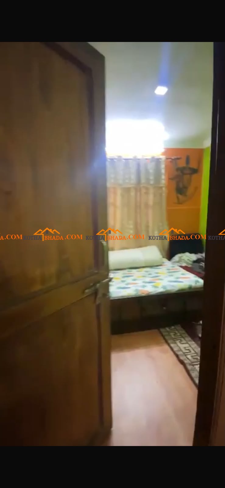 1Bhk Fully Furnished Flat Available in Sinamagal(Near Brdidge)  Rent @35k